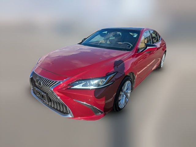 2019 Lexus ES 