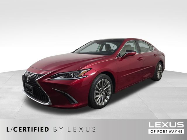 2019 Lexus ES 