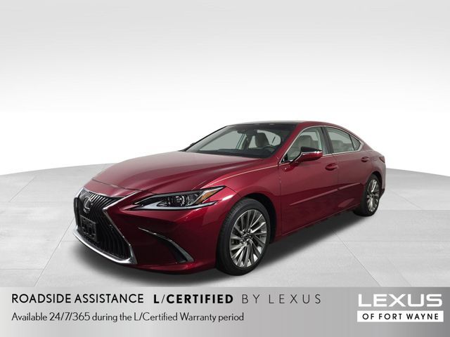 2019 Lexus ES 