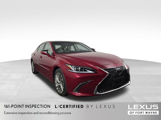 2019 Lexus ES 