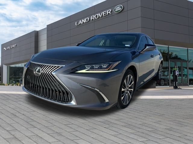 2019 Lexus ES 