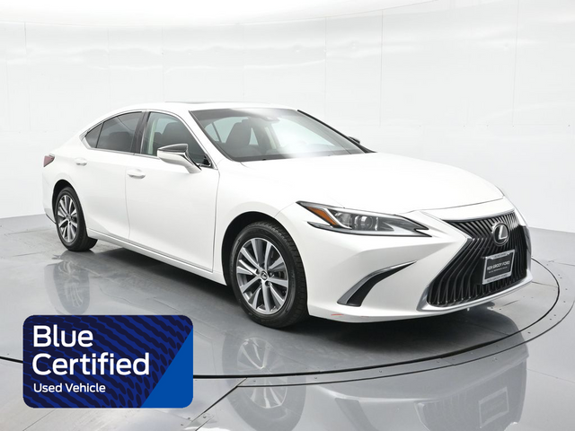 2019 Lexus ES 350 Luxury