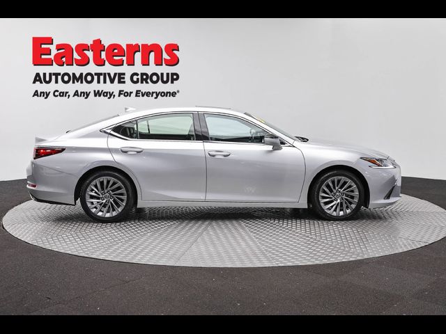 2019 Lexus ES 350 Luxury