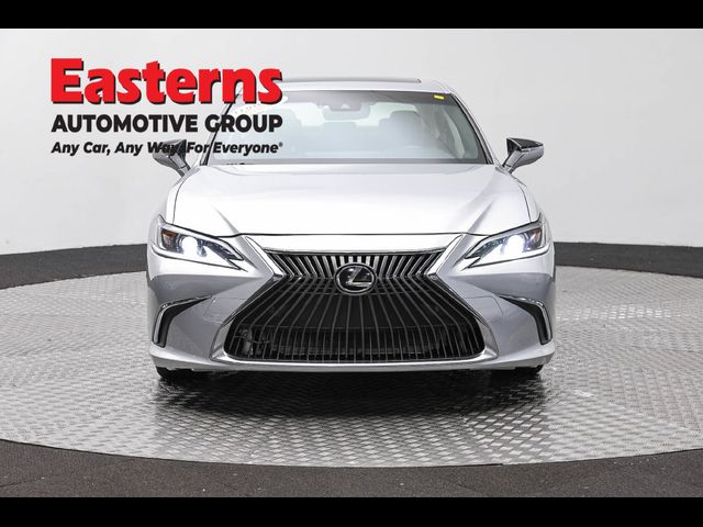 2019 Lexus ES 350 Luxury