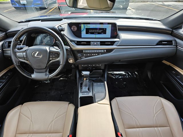 2019 Lexus ES 350 Luxury