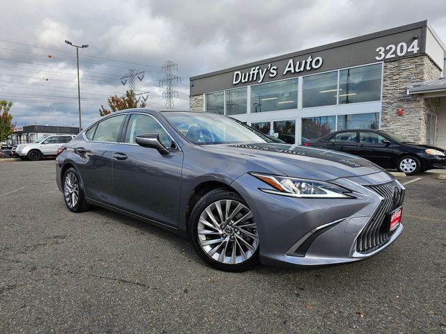 2019 Lexus ES 350 Luxury