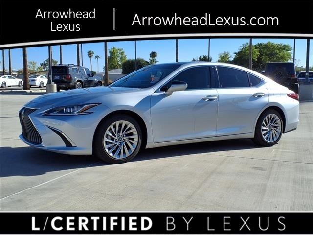 2019 Lexus ES 350 Luxury