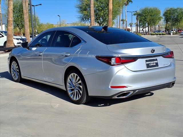 2019 Lexus ES 350 Luxury