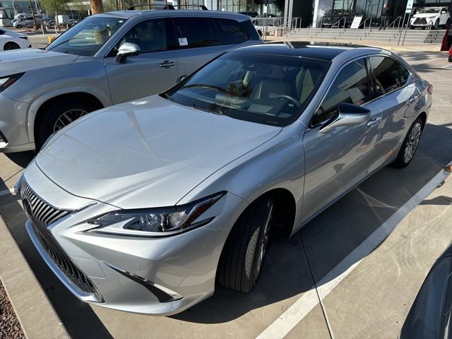 2019 Lexus ES 350 Luxury