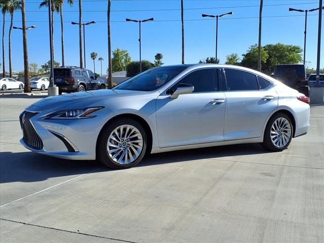 2019 Lexus ES 350 Luxury