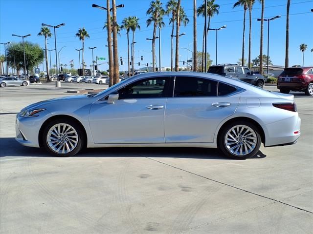 2019 Lexus ES 350 Luxury