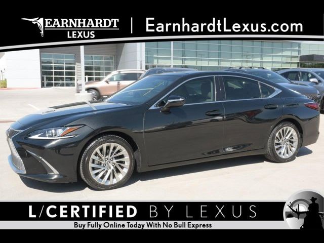 2019 Lexus ES 350 Luxury