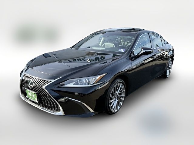 2019 Lexus ES 350 Luxury