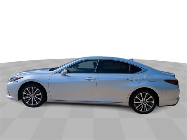 2019 Lexus ES 