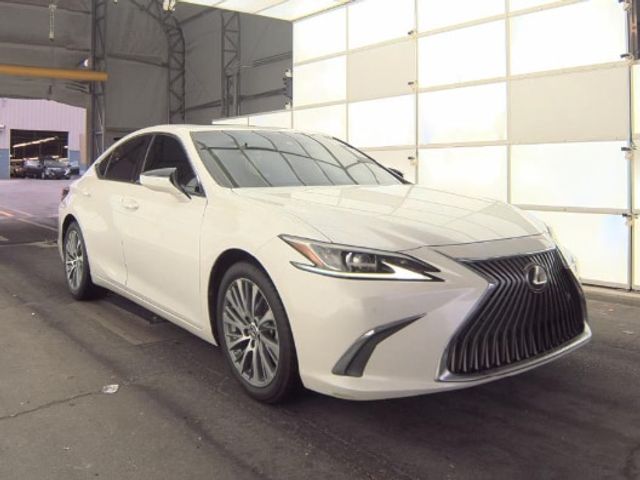 2019 Lexus ES 350 F Sport