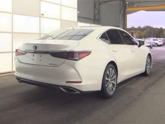 2019 Lexus ES 350 F Sport