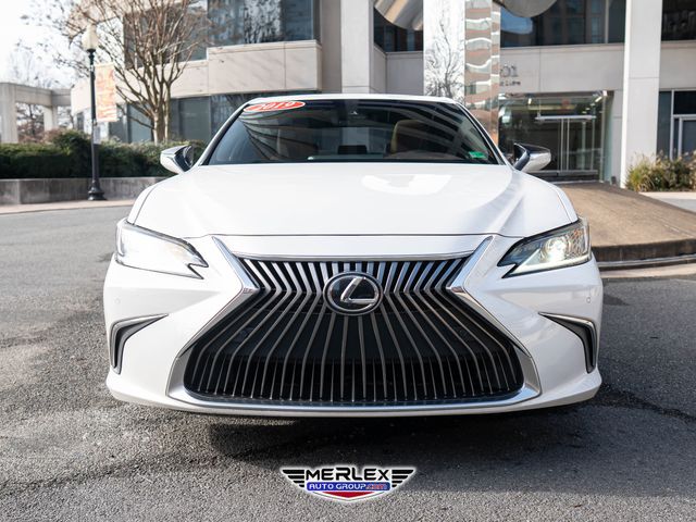 2019 Lexus ES 350 F Sport