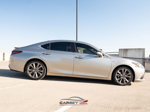 2019 Lexus ES 350 F Sport