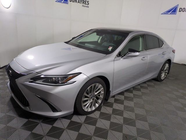 2019 Lexus ES 350