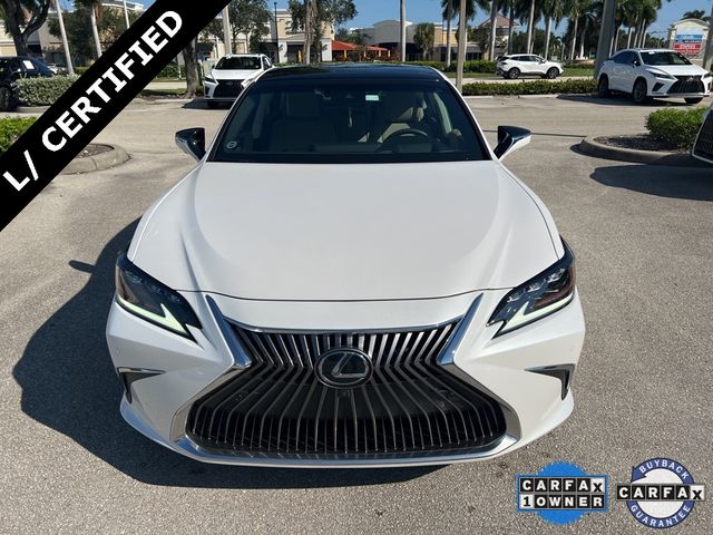 2019 Lexus ES 350 Ultra Luxury