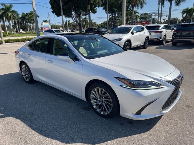 2019 Lexus ES 350 Ultra Luxury