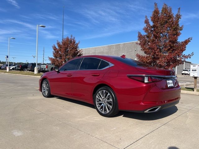 2019 Lexus ES 350 Ultra Luxury