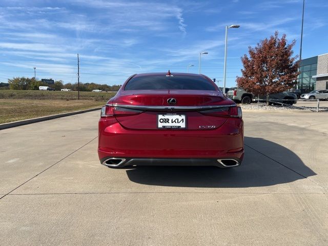 2019 Lexus ES 350 Ultra Luxury