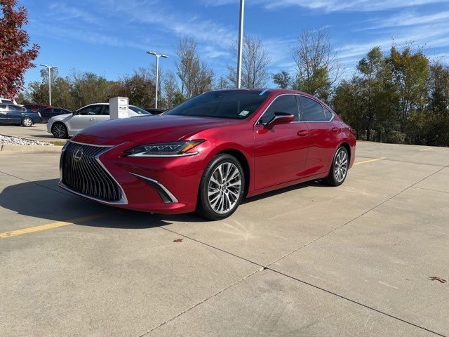 2019 Lexus ES 350 Ultra Luxury