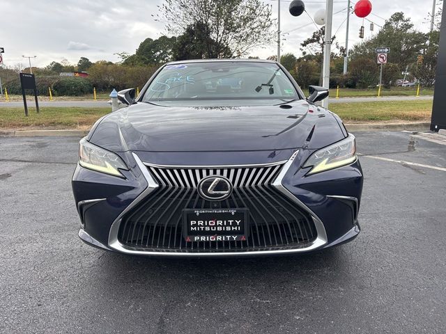 2019 Lexus ES 350 Ultra Luxury