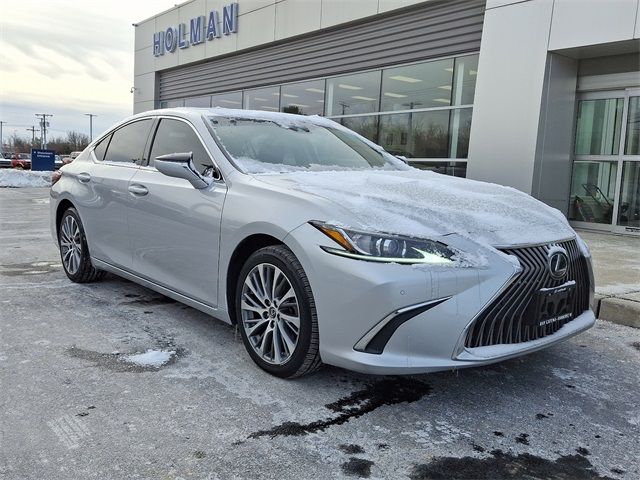 2019 Lexus ES 350 Ultra Luxury