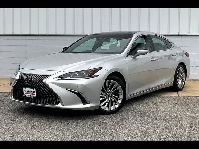 2019 Lexus ES 350 Ultra Luxury