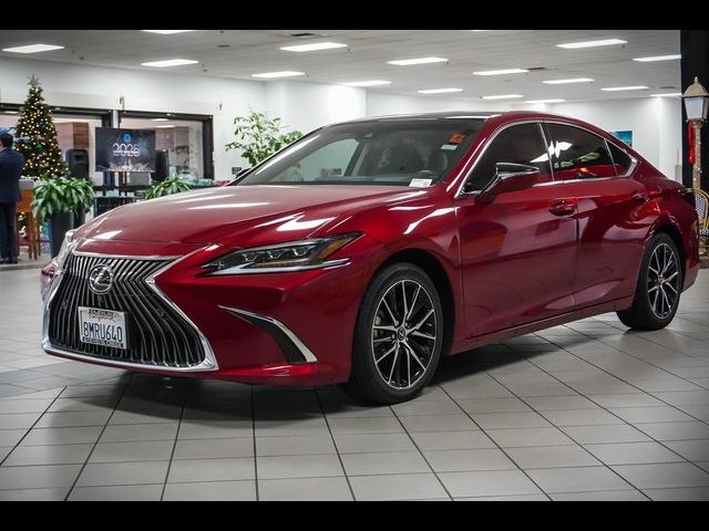 2019 Lexus ES 350 Ultra Luxury