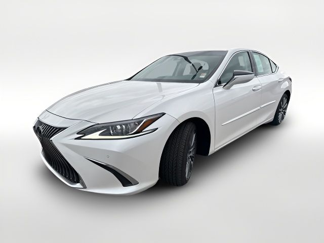 2019 Lexus ES 350 Ultra Luxury