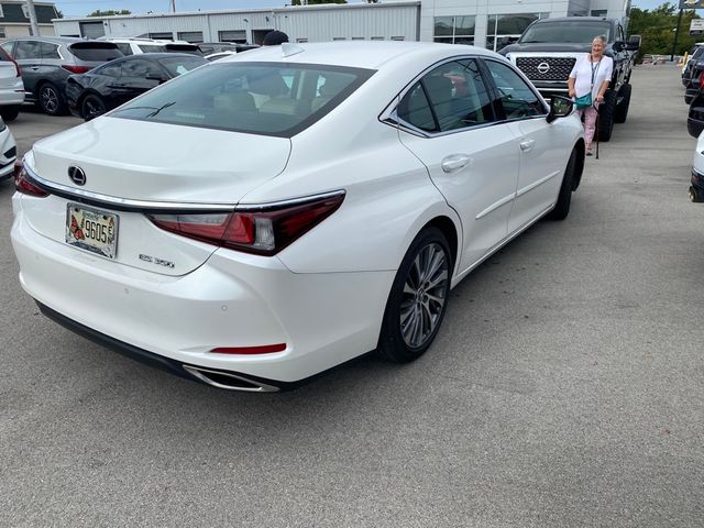 2019 Lexus ES 350 Ultra Luxury