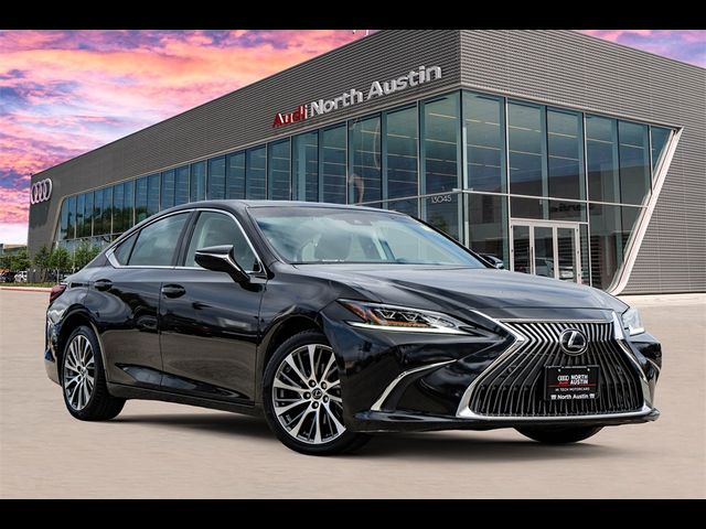 2019 Lexus ES 350