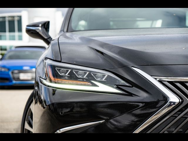 2019 Lexus ES 350