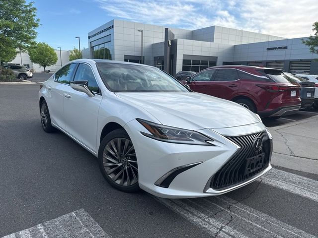 2019 Lexus ES 350 Ultra Luxury