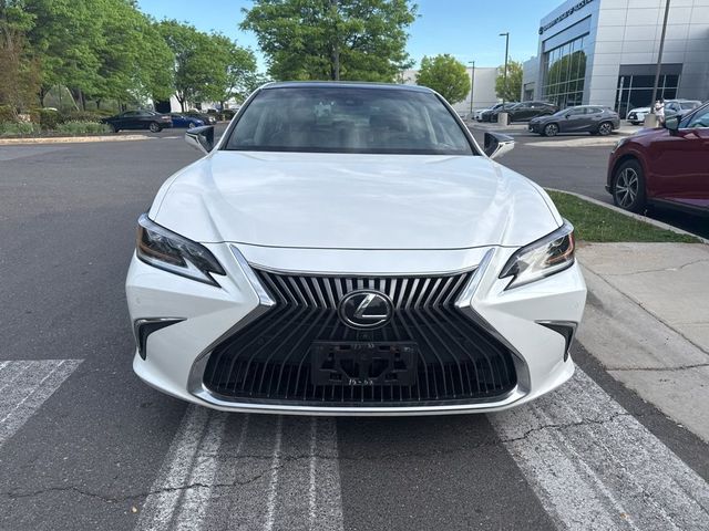 2019 Lexus ES 350 Ultra Luxury