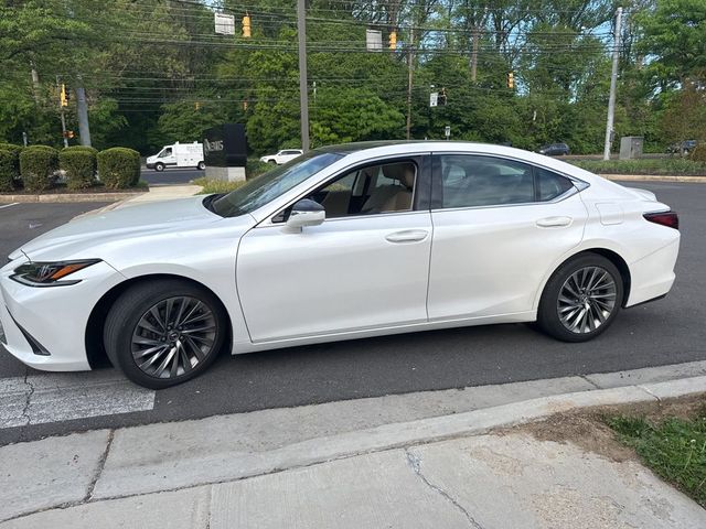2019 Lexus ES 350 Ultra Luxury