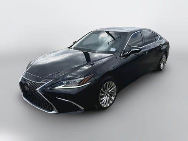 2019 Lexus ES 350 Ultra Luxury