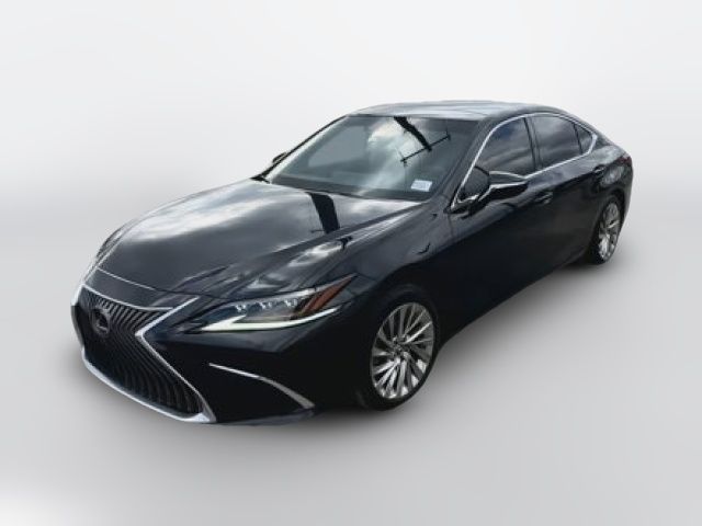 2019 Lexus ES 350 Ultra Luxury