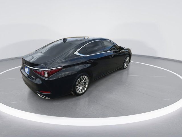 2019 Lexus ES 350 Ultra Luxury