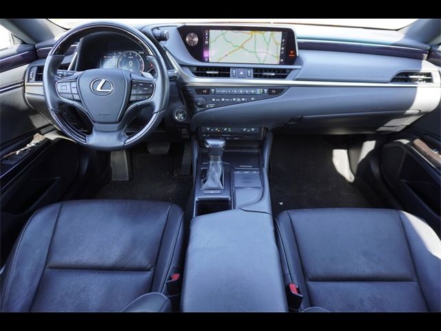 2019 Lexus ES 350 Ultra Luxury