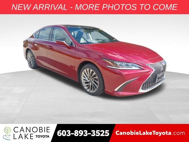 2019 Lexus ES 350 Ultra Luxury