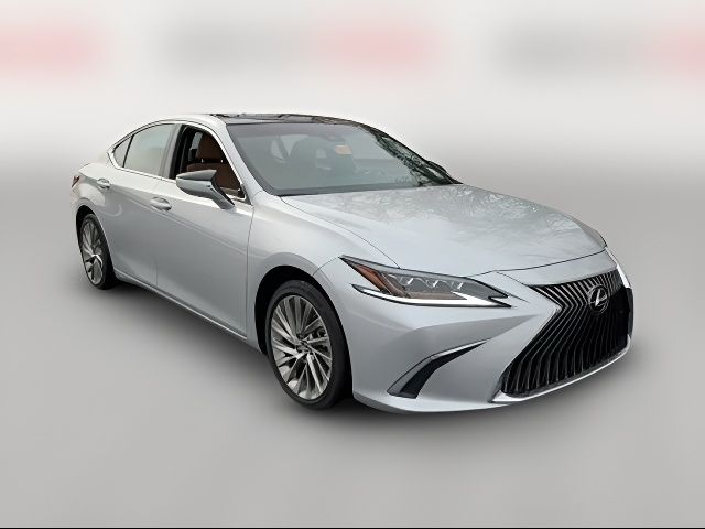 2019 Lexus ES 350