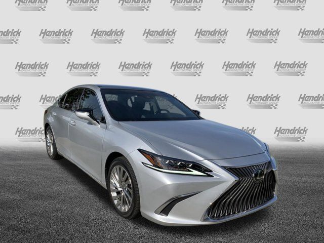 2019 Lexus ES 350 Ultra Luxury