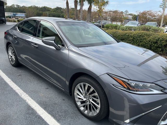 2019 Lexus ES 350 Ultra Luxury