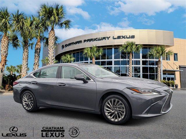 2019 Lexus ES 350 Ultra Luxury