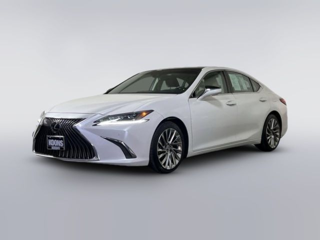 2019 Lexus ES 350 Ultra Luxury