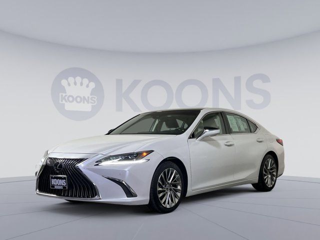 2019 Lexus ES 350 Ultra Luxury